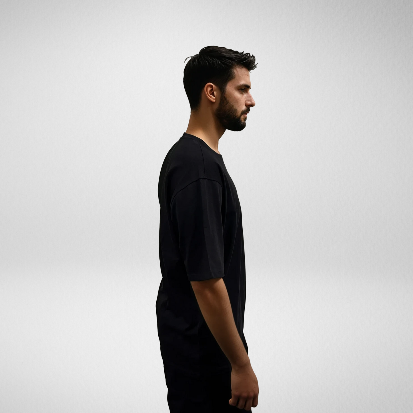تيشيرت أوفرسايز | 260 جرام