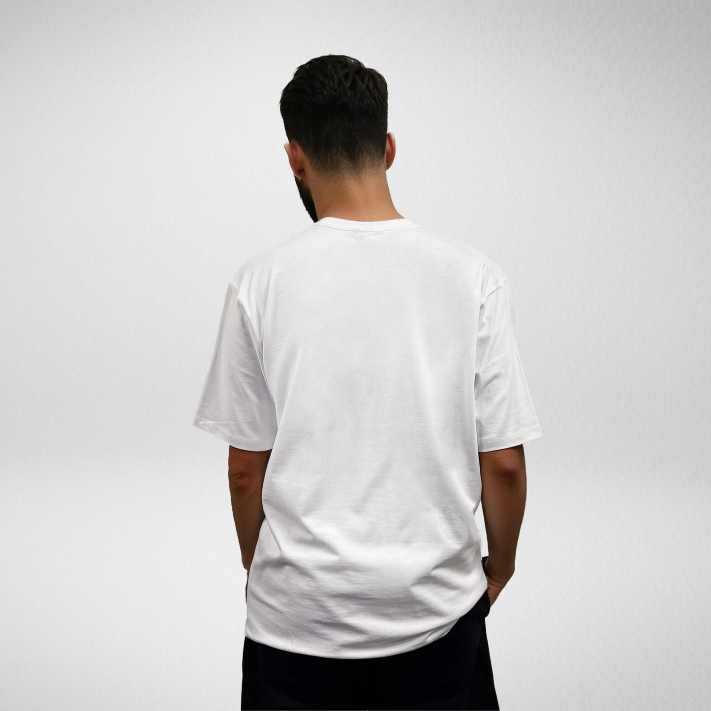 Oversized Tee | 260g