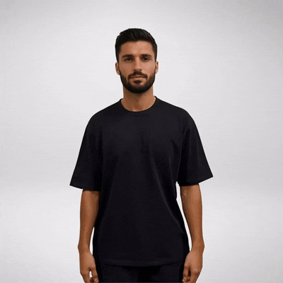 Oversized Tee | 260g